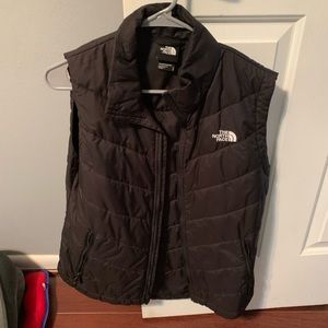 North Face Vest